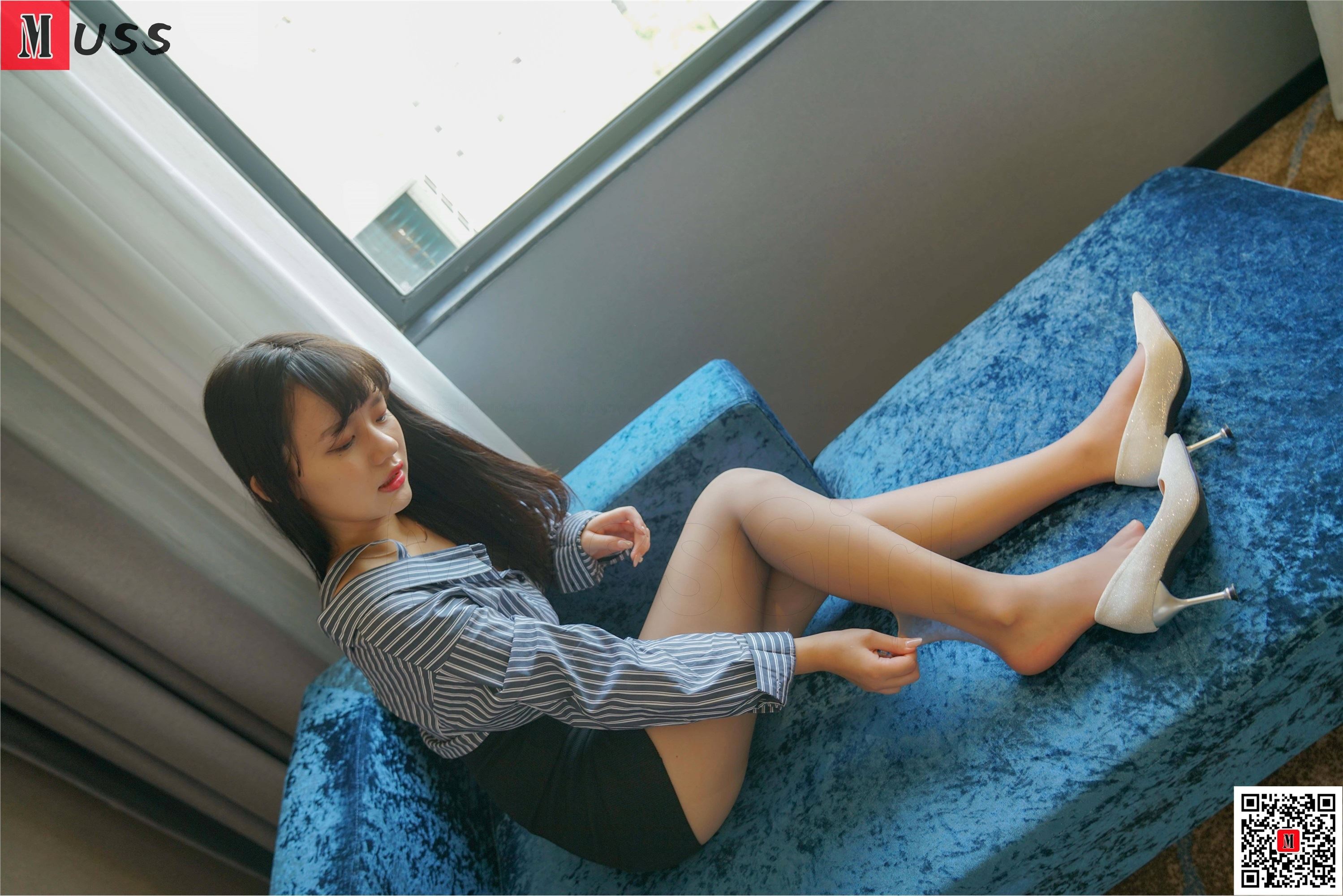 MussGirl慕丝女郎  NO.675 阿彤